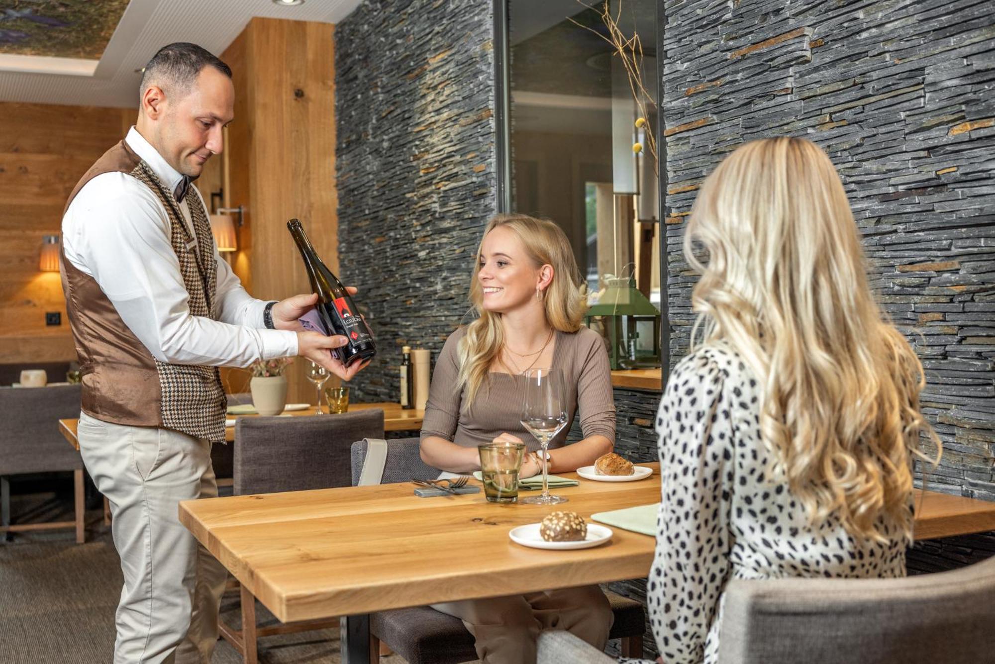 לנזרהיידה Valbella Resort מראה חיצוני תמונה
