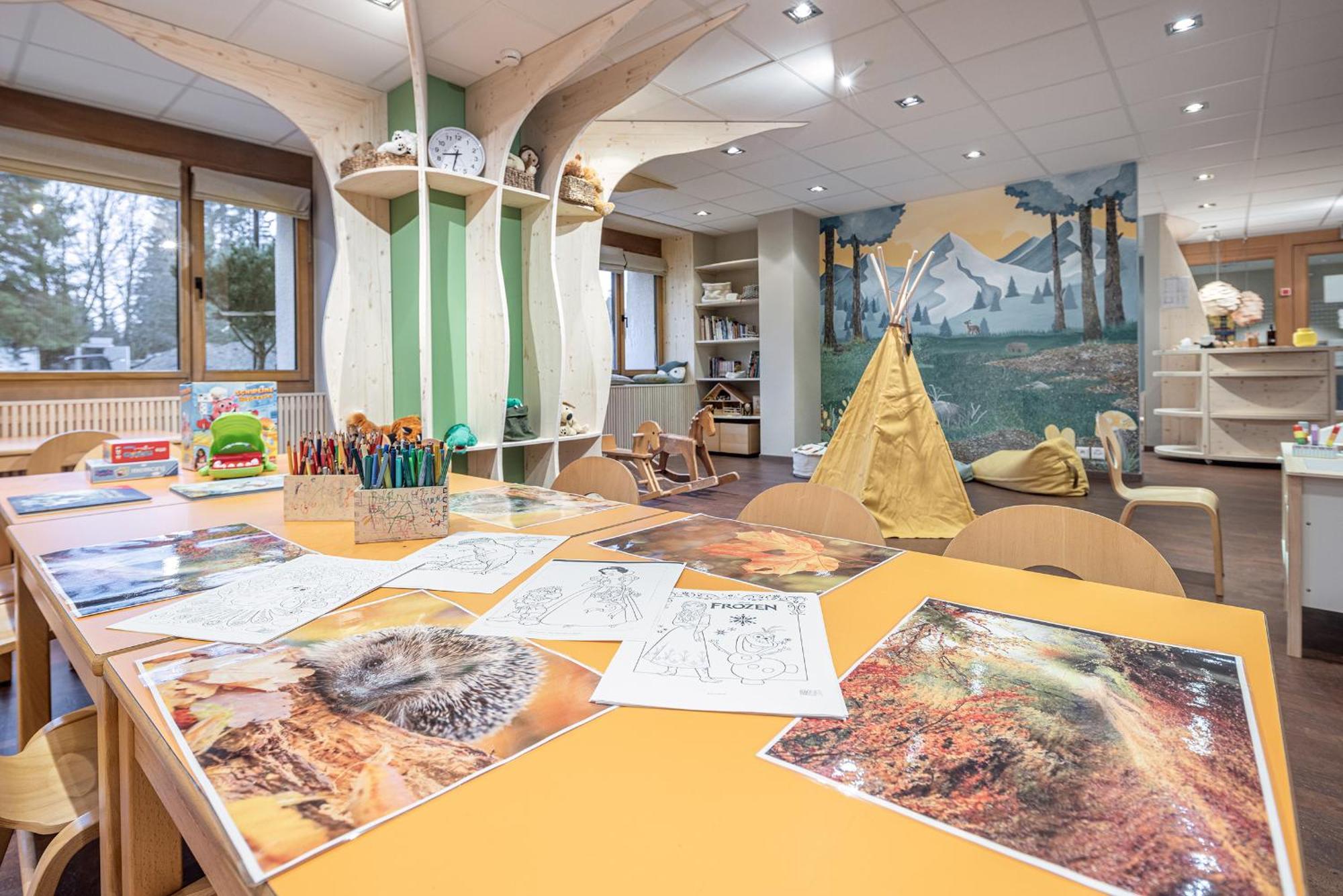 לנזרהיידה Valbella Resort מראה חיצוני תמונה